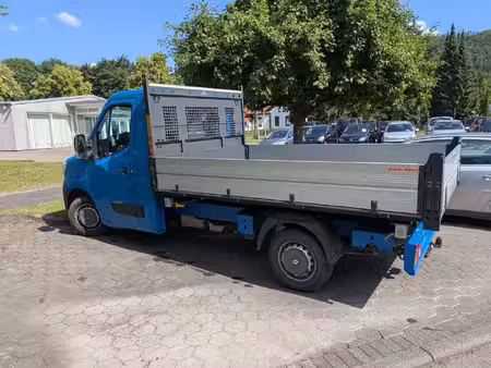 Renault Master 2.3 dCi 150