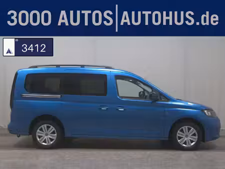 Volkswagen Caddy 1.5 TSI