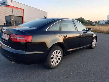 Audi A6 2.0 TDI 136