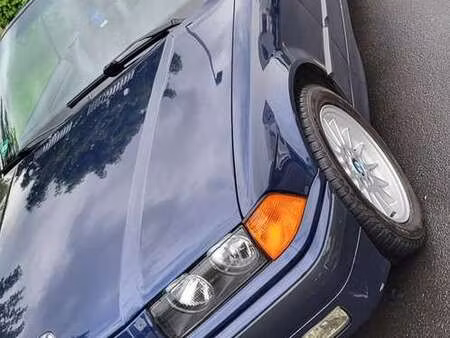 BMW Série 3 325i 2.5 192