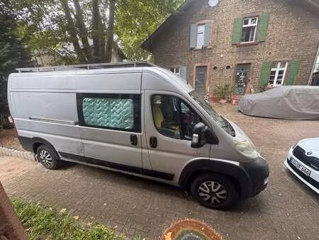 Citroën Jumper 2.2 HDi 120