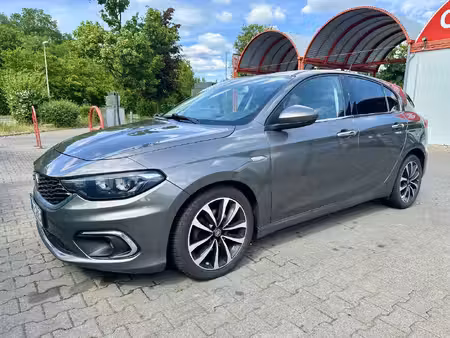 Fiat Tipo 1.6 MultiJet 120 Lounge