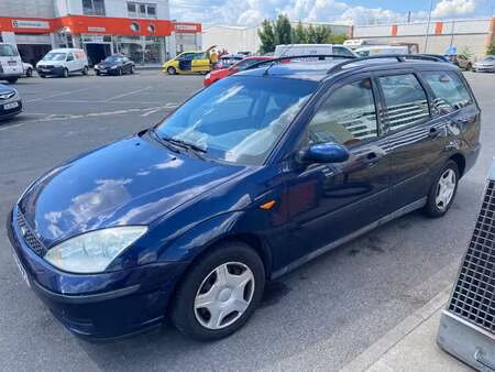 Ford Focus 1.6
