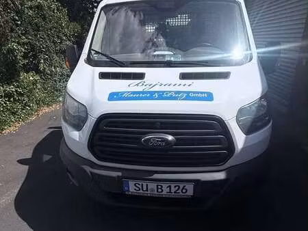 Ford Transit 2.0 TDCi 131 Basis