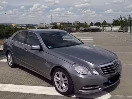 Mercedes-Benz Classe E E 350 V6 3.0 265 4Matic