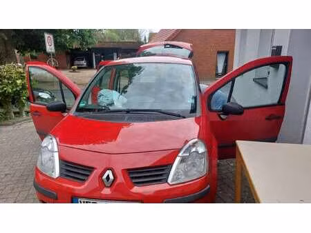 Renault Modus 1.2 dCi 65