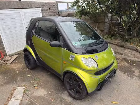 Smart Fortwo 0.7 61