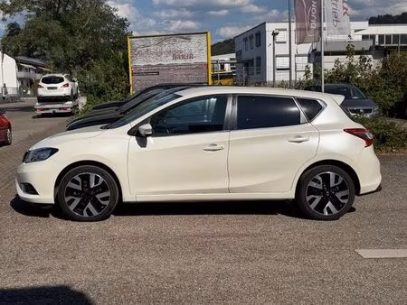 Nissan Pulsar 1.2 115 Tekna