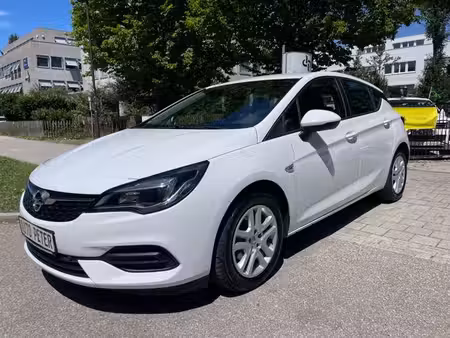 Opel Astra 1.5 105 Edition