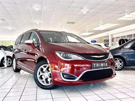 Chrysler Pacifica V6 3.6 Limited