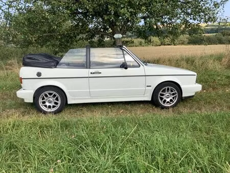 Volkswagen Golf 1.8 72
