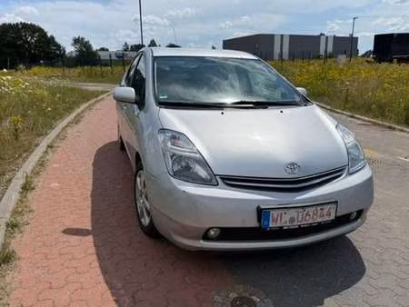 Toyota Prius 1.5 77 Sol