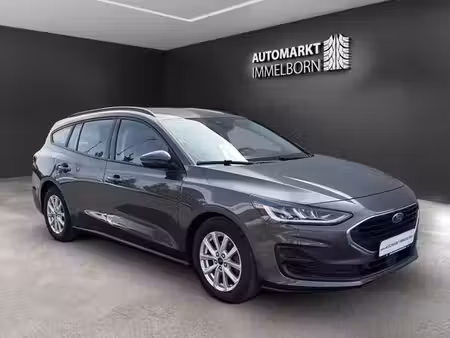 Ford Focus 1.5 TDCi 120