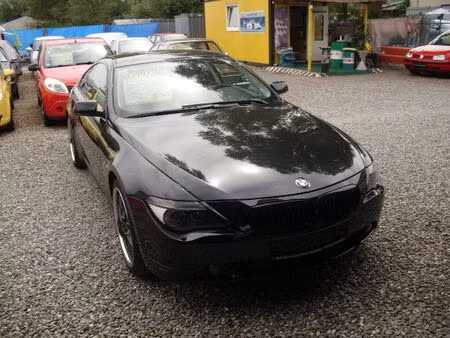 BMW Série 6 630i 3.0 258