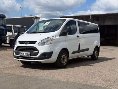 Ford Transit 2.0 131