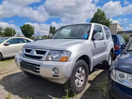 Mitsubishi Pajero 3.2 160 4x4