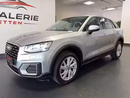 Audi Q2 1.6 TDI 116 Design