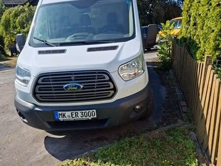 Ford Transit 2.2 TDCi 125