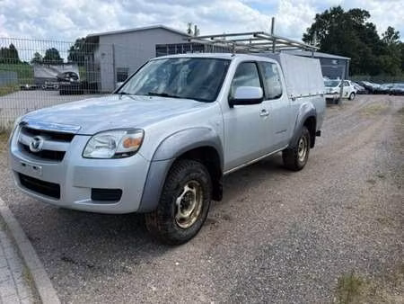 Mazda BT-50 2.5 TDCi 143