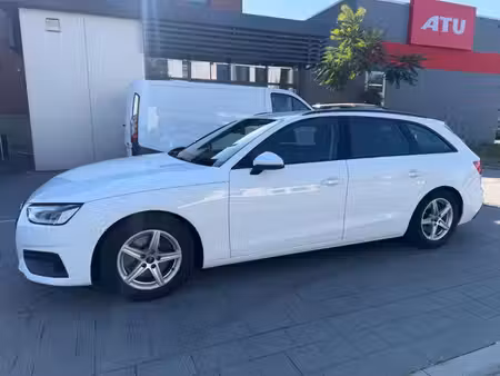 Audi A4 30 TDI 2.0 TDI 136