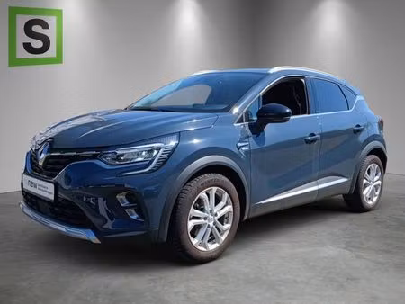 Renault Captur E-Tech 1.6 160 Edition One