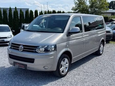 Volkswagen Transporter T5 2.0 Confortline