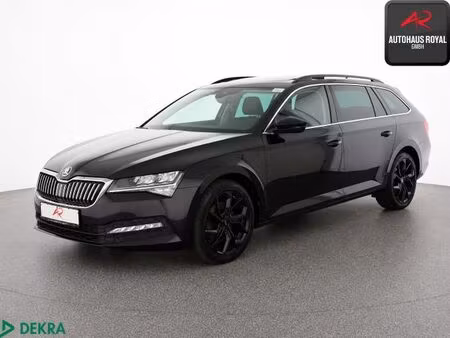 Škoda Superb 2.0 TDI 150 Ambition