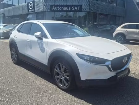Mazda CX-30 Skyactiv X 2.0 186 Selection