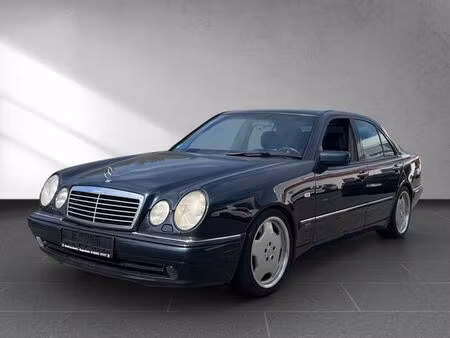 Mercedes-Benz Classe E E 50 AMG