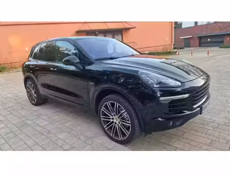 Porsche Cayenne S V8 4.2 385 4x4