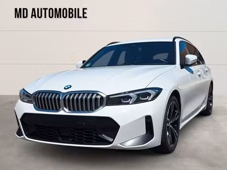 BMW Série 3 318d 2.0 150 M Sport