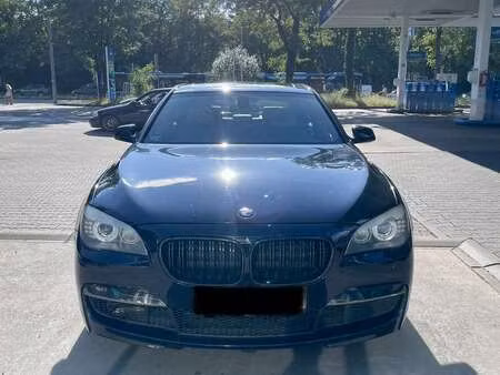 BMW Série 7 740i 3.0 326
