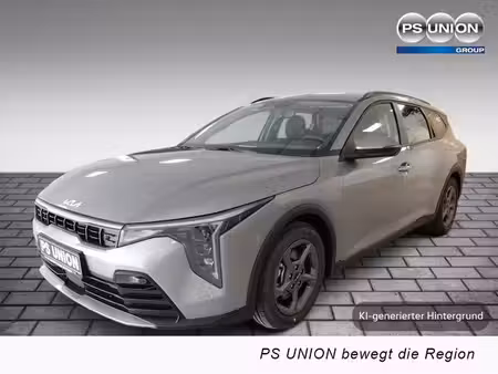 Kia K4