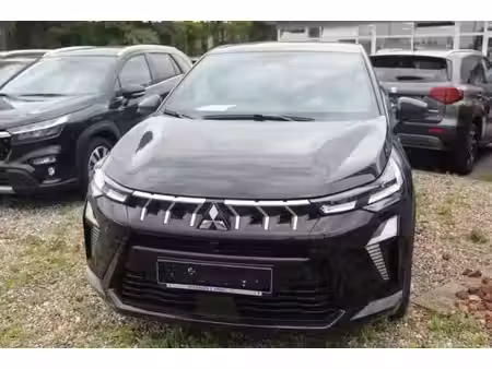 Mitsubishi ASX 1.8 158