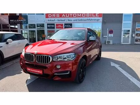 BMW X6 M50d 3.0 381