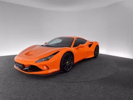 Ferrari F8 