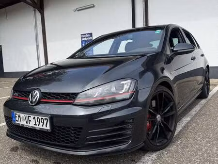 Volkswagen Golf GTI 2.0 TFSI 230 Performance