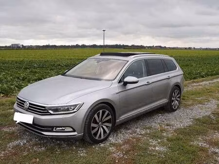 Volkswagen Passat 2.0 TDI Highline 4Motion