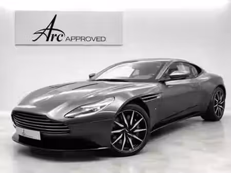 Aston Martin DB11 V12 5.2