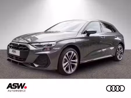Audi A3 1.5 TFSI 204 S line