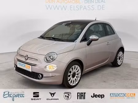 Fiat 500 1.2 69 Star