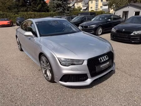 Audi A7 RS7 V8 4.0 TFSI 605 quattro
