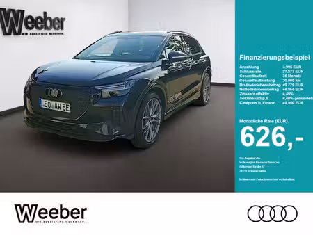 Audi Q4 e-tron 286 quattro