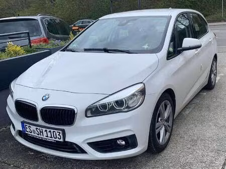 BMW Série 2 218i 1.5 140