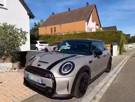Mini Cabrio Cooper S 2.0 178 Classic