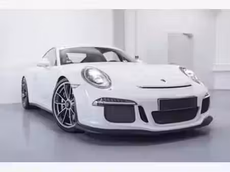 Porsche 911 GT3 3.8 475
