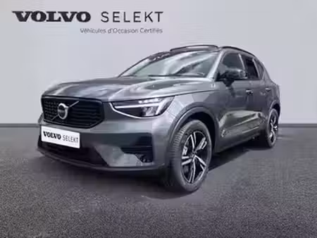 Volvo XC40 B3 2.0 163