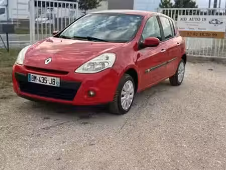 Renault Clio 1.2 75