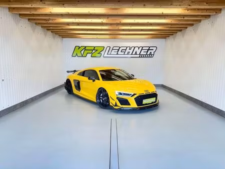 Audi R8 V10 5.2 FSI 610 quattro