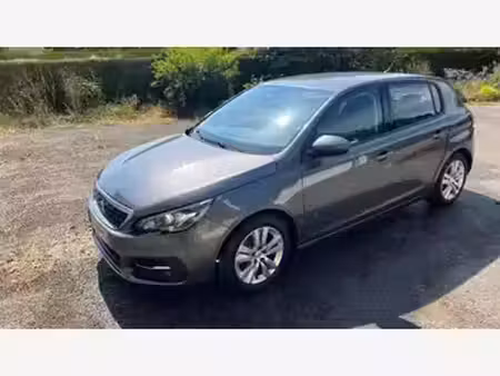 Peugeot 308 1.2 PureTech 110 Allure